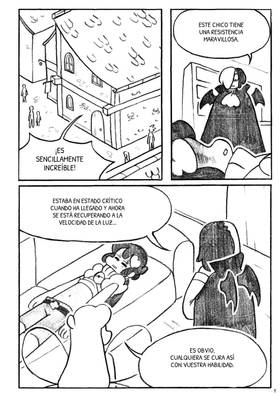 Read SCOLLE  9 Page 3 in Spanish