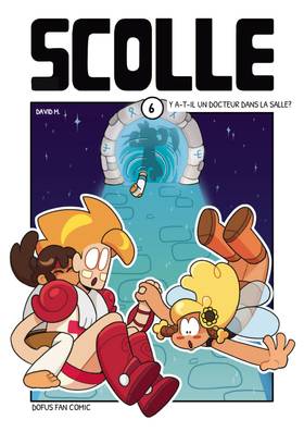 Read SCOLLE  6 Page 1 in French