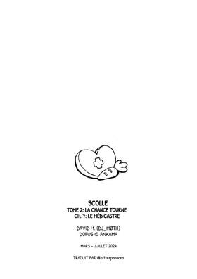 Read SCOLLE  7 Page 2 in French