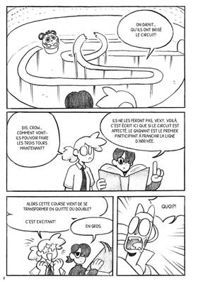 Read SCOLLE  9 Page 10 in French
