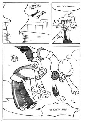 Read SCOLLE  10 Page 4 in French