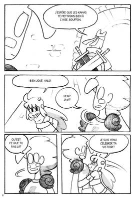 Read SCOLLE  10 Page 10 in French