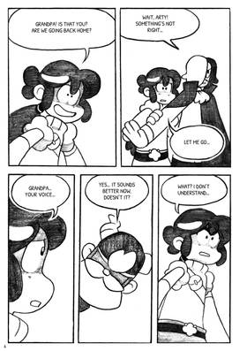 Read SCOLLE  11 Page 8 in English