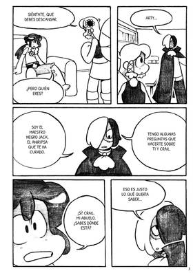 Read SCOLLE  11 Page 5 in Spanish
