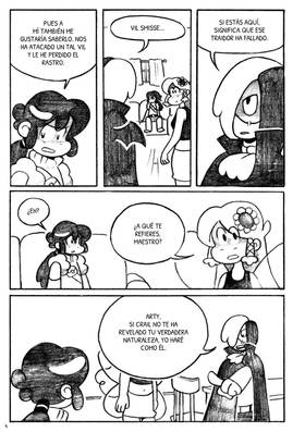 Read SCOLLE  11 Page 6 in Spanish