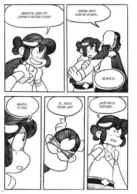 Read SCOLLE  11 Page 8 in Spanish