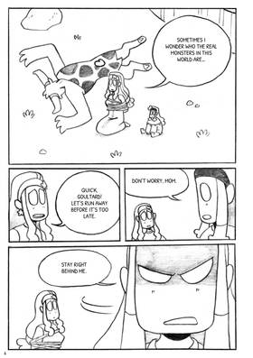 Read SCOLLE  12 Page 8 in English