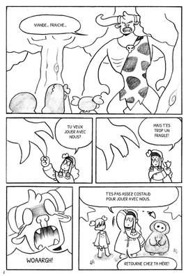 Read SCOLLE  12 Page 4 in French