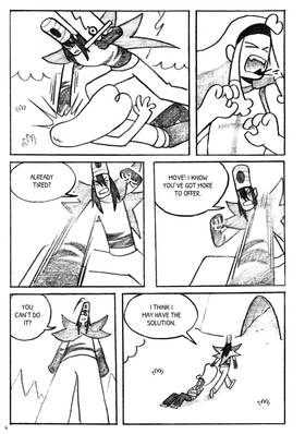 Read SCOLLE  13 Page 6 in English