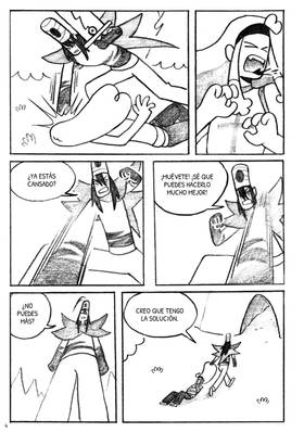 Read SCOLLE  13 Page 6 in Spanish