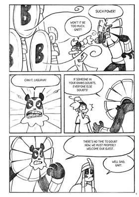 Read SCOLLE  14 Page 9 in English