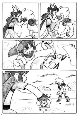 Read SCOLLE  15 Page 8 in English