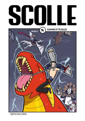 Read SCOLLE  14 Page 1 in French