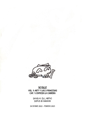 Read SCOLLE  1 Page 2 in Spanish