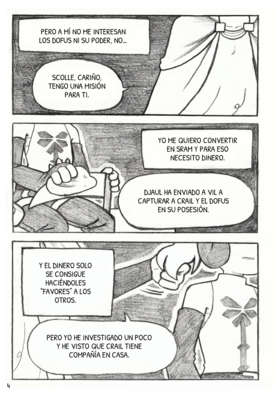 Read SCOLLE  1 Page 6 in Spanish