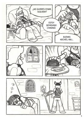 Read SCOLLE  1 Page 9 in Spanish