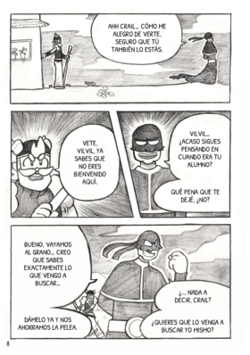 Read SCOLLE  1 Page 10 in Spanish