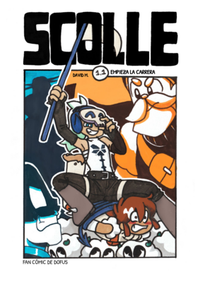 Read SCOLLE  1 Page 1 in Spanish