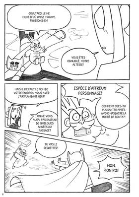 Read SCOLLE  16 Page 10 in French
