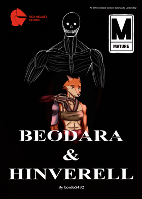 Read Beodara & Hinverell (Characters Concept)  1 Page 1 in English