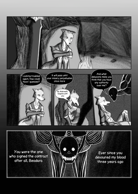 Read Beodara & Hinverell (Characters Concept)  1 Page 3 in English