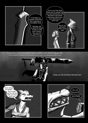 Read Beodara & Hinverell (Characters Concept)  1 Page 4 in English