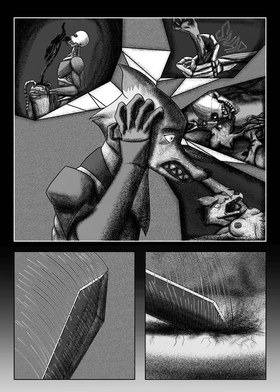Read Beodara & Hinverell (Characters Concept)  1 Page 6 in English