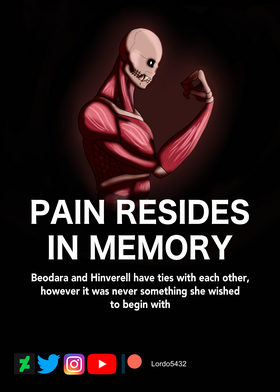 Read Beodara & Hinverell (Characters Concept)  1 Page 8 in English