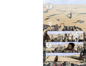Read Empty Sands (One shot)  1 Page 2 in English
