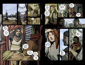 Read Empty Sands (One shot)  1 Page 3 in English