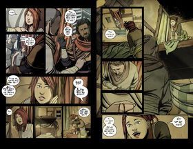 Read Empty Sands (One shot)  1 Page 4 in English