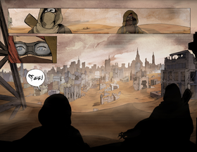 Read Empty Sands (One shot)  1 Page 6 in English