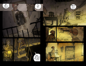 Read Empty Sands (One shot)  1 Page 9 in English
