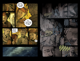 Read Empty Sands (One shot)  1 Page 10 in English