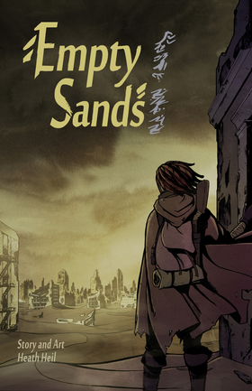 Read Empty Sands (One shot)  1 Page 1 in English