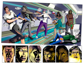 Read Timelines  18 Page 1 in English