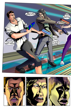 Read Timelines  18 Page 2 in English