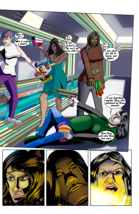 Read Timelines  18 Page 3 in English
