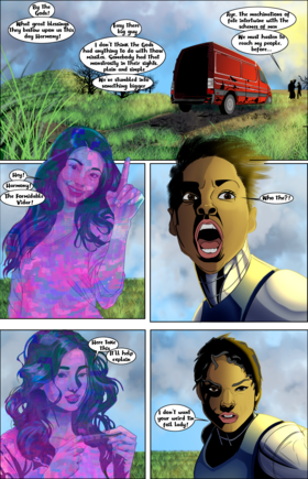 Read Timelines  18 Page 4 in English