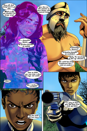 Read Timelines  18 Page 7 in English