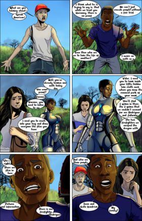 Read Timelines  18 Page 9 in English