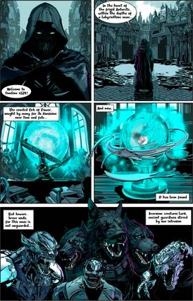Read Timelines  19 Page 1 in English
