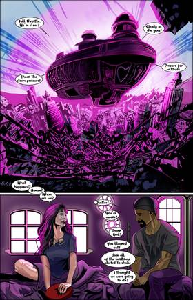 Read Timelines  19 Page 3 in English