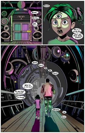 Read Timelines  19 Page 7 in English