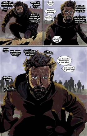 Read Timelines  19 Page 10 in English