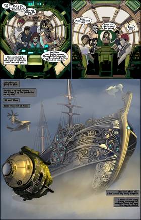 Read Timelines  20 Page 3 in English