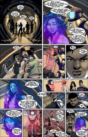 Read Timelines  20 Page 4 in English