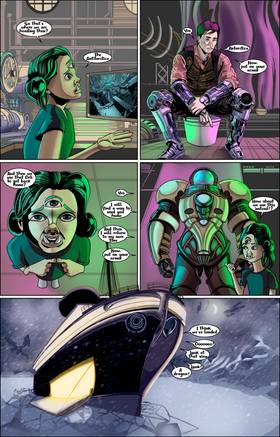 Read Timelines  20 Page 5 in English