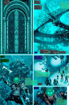 Read Timelines  20 Page 9 in English