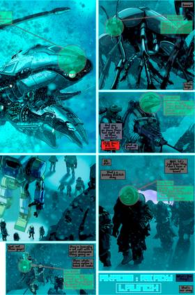 Read Timelines  20 Page 10 in English